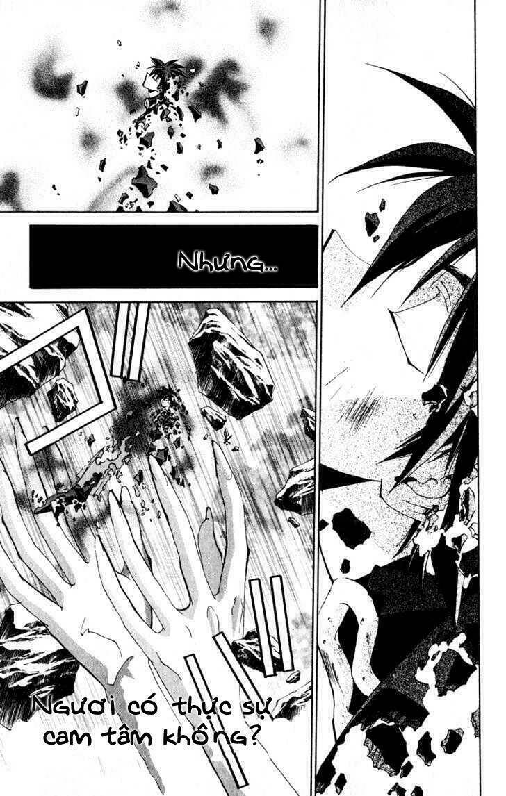 Bảng Phong Thần: Chapter 202