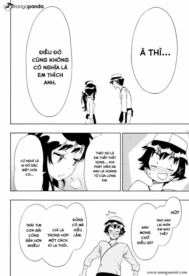 Tình Yêu Ngang Trái: Chapter 203