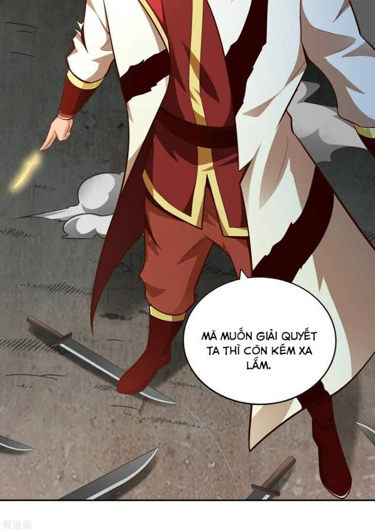 Võ Linh Kiếm Tôn: Chapter 62