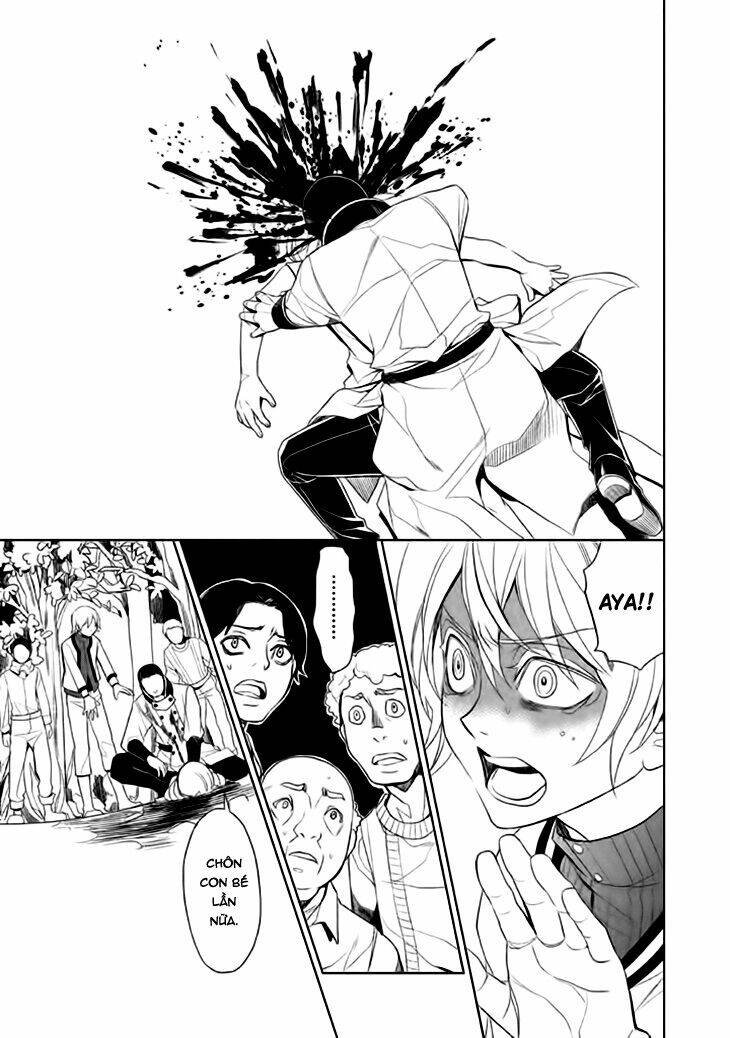 Mukuro Chandelier: Chapter 1