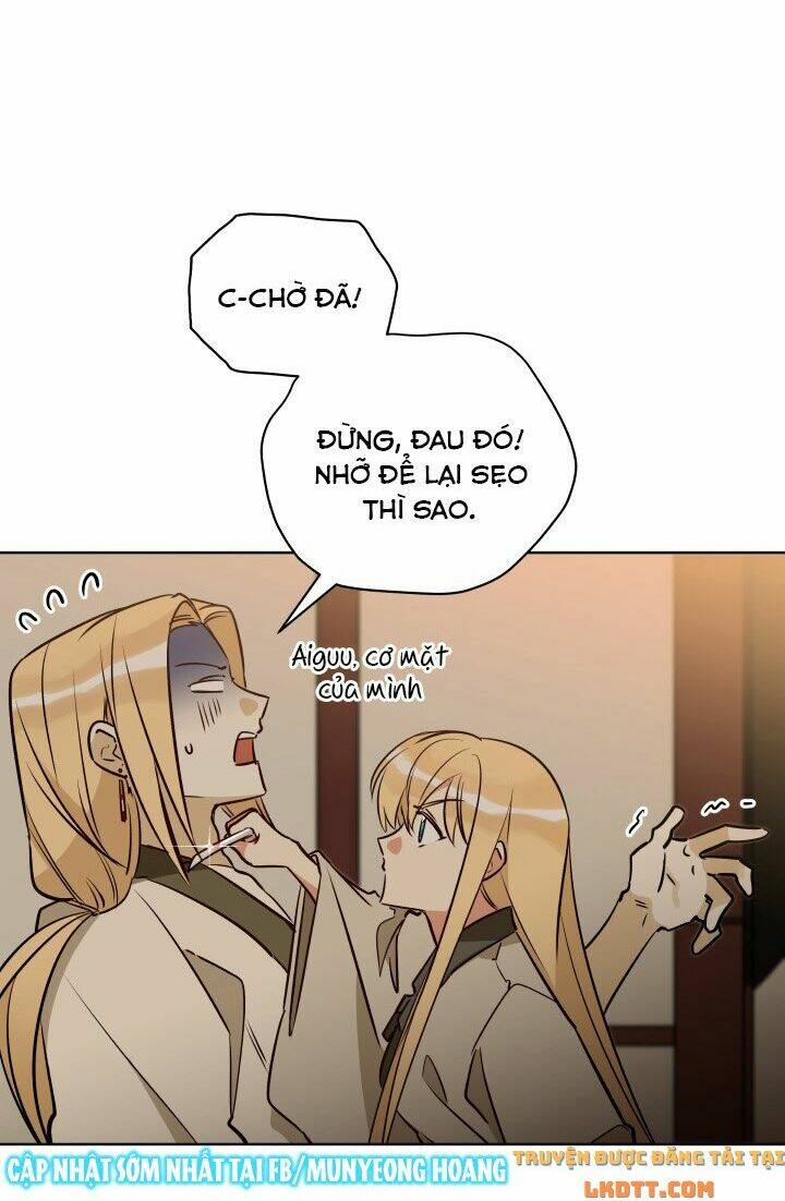 Quái Thú Với Hoa: Chapter 73