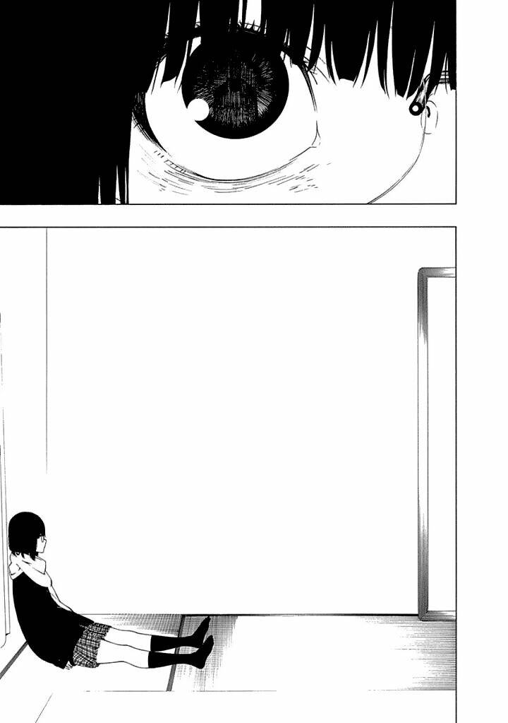 Toumei Ningen No Hone: Chapter 11