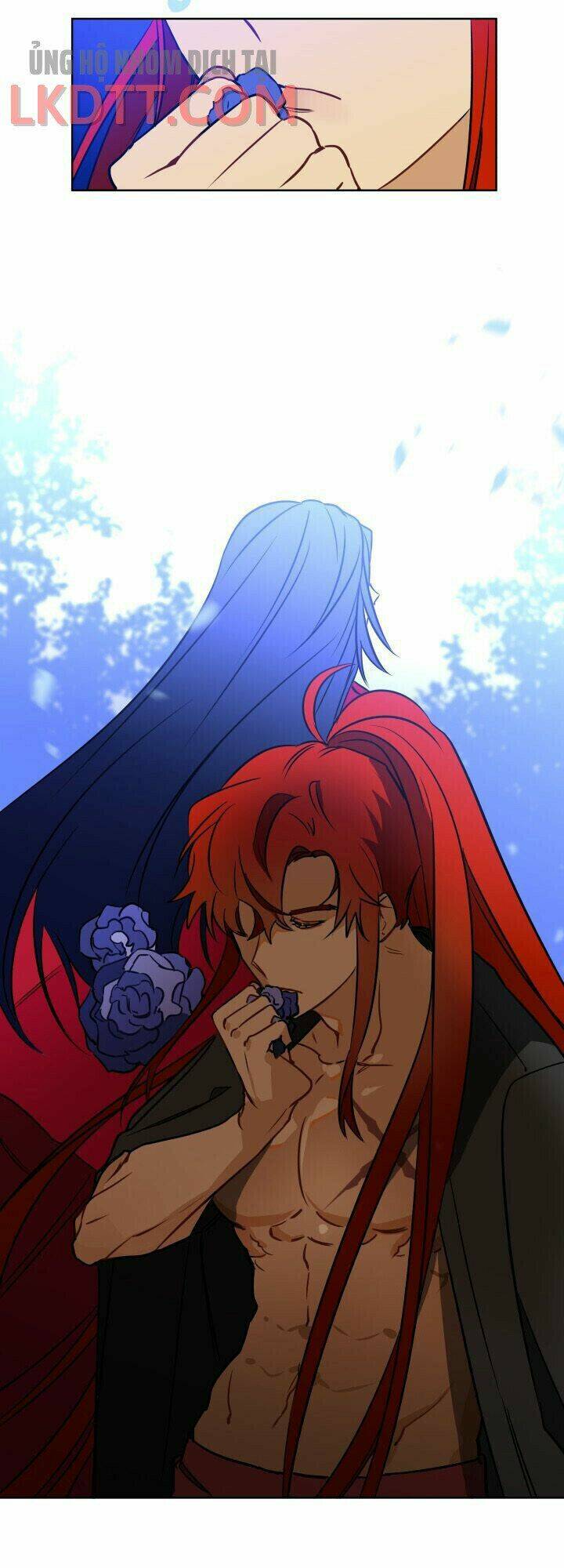 Quái Thú Với Hoa: Chapter 26