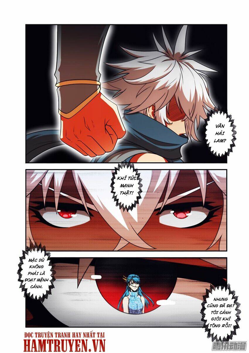 Thánh Vương: Chapter 28