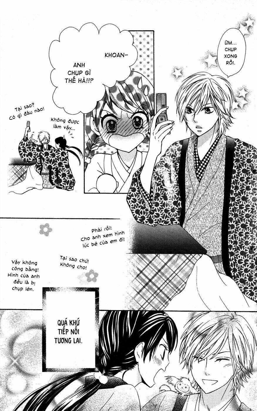 Cô dâu tiểu thư - Ojousama wa Oyomesama: Chapter 19.5