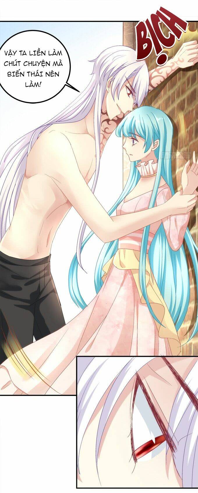 Đế Vương Ta Vẫn Còn Nhỏ: Chapter 32