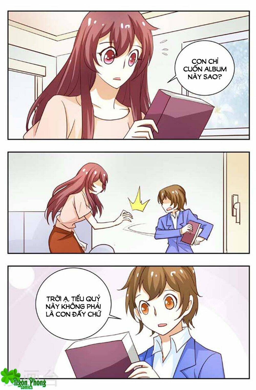 Hào Môn Tiểu Lão Bà: Chapter 169