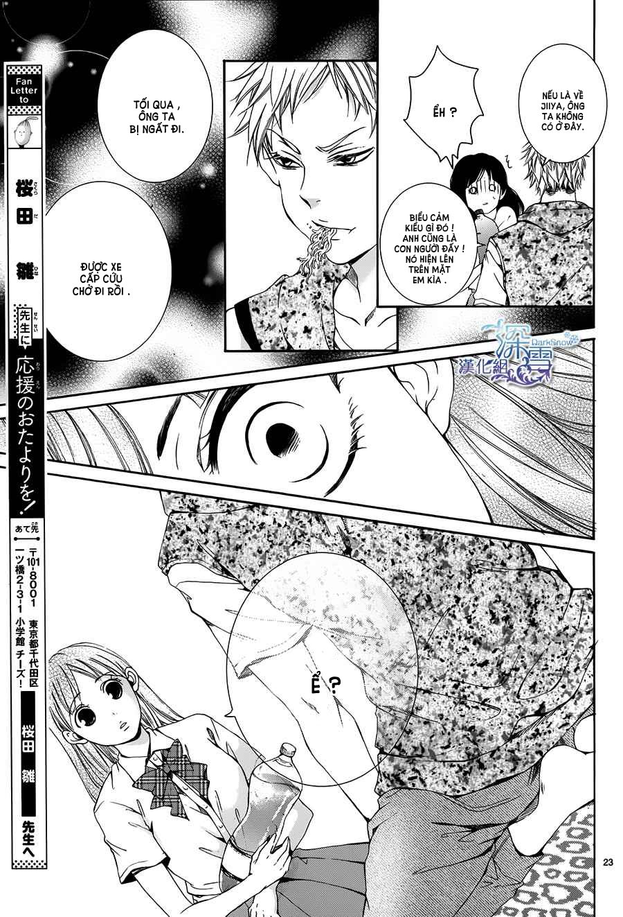 Zetsubou Baby: Chapter 3