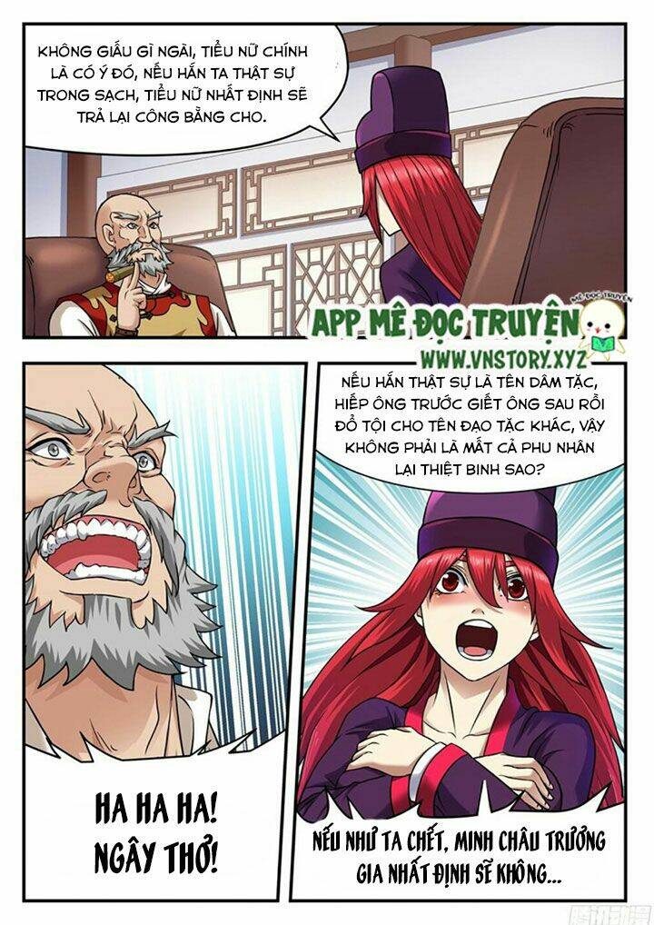 Đại Bảo Kiếm Của Ta: Chapter 10