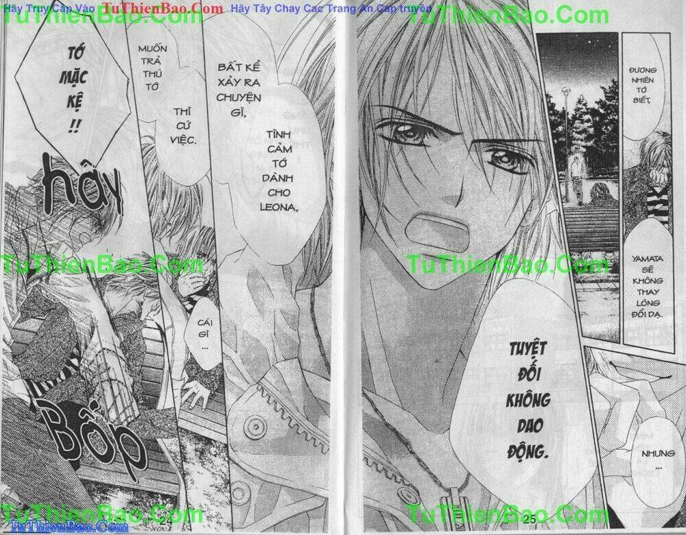 Khởi Đầu Tình Yêu: Chapter 7