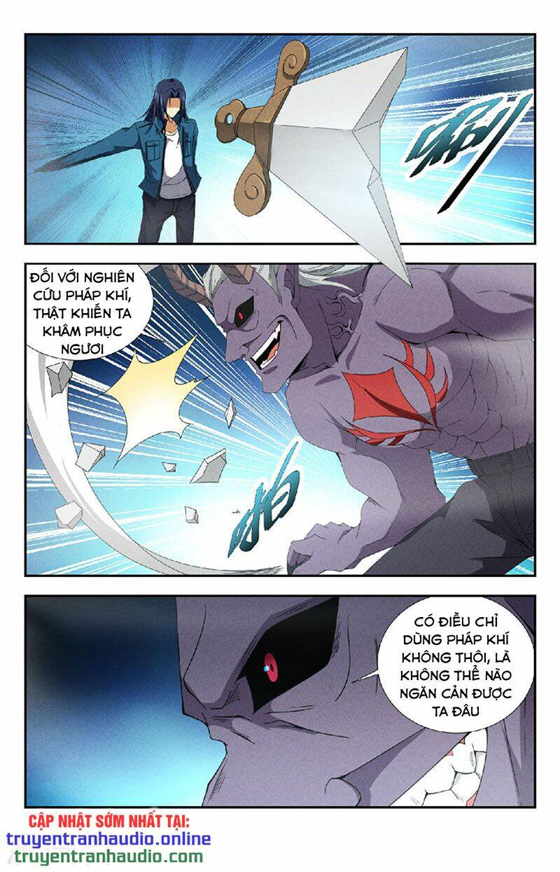 Long Ẩn Giả: Chapter 190