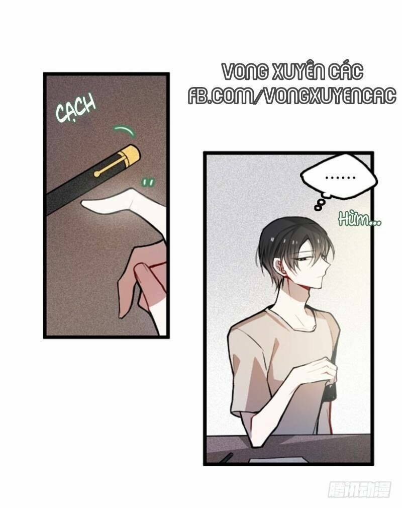 Vết Cắn Và Khế Ước: Chapter 14