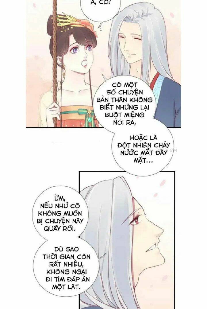 Hoàng Hậu Bận Lắm: Chapter 25