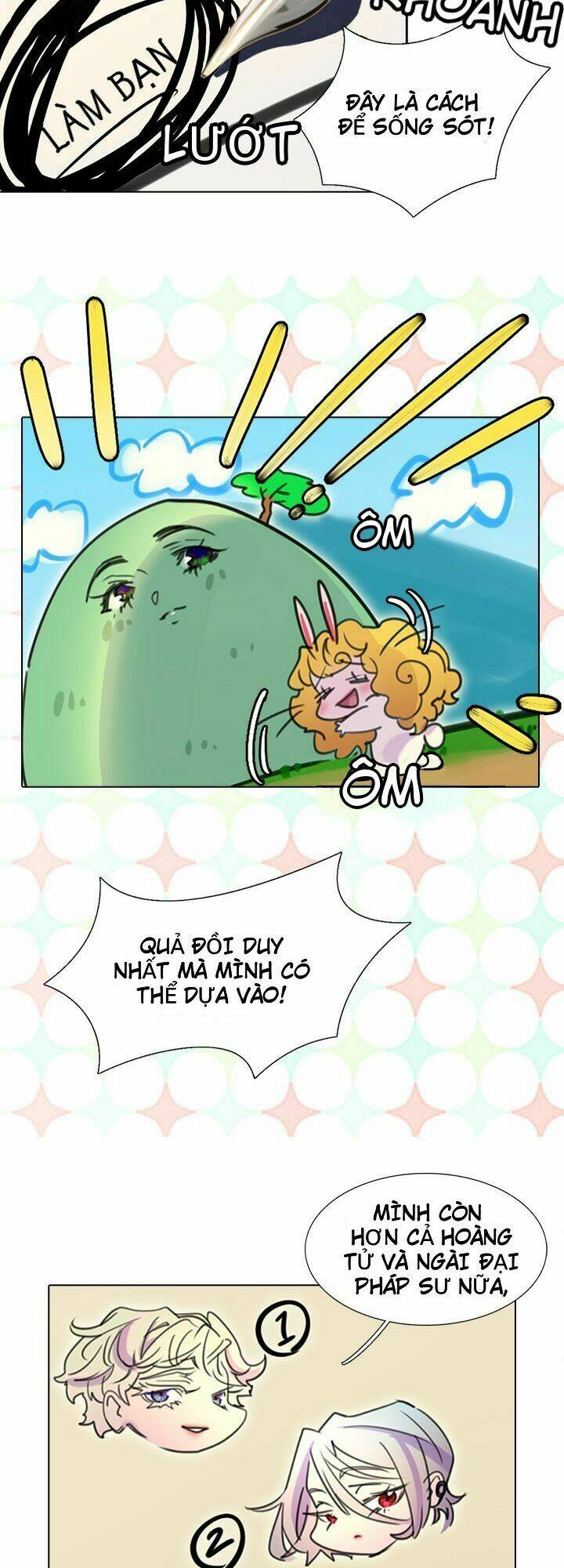 Tôi Không Phải Là Người Tốt: Chapter 9