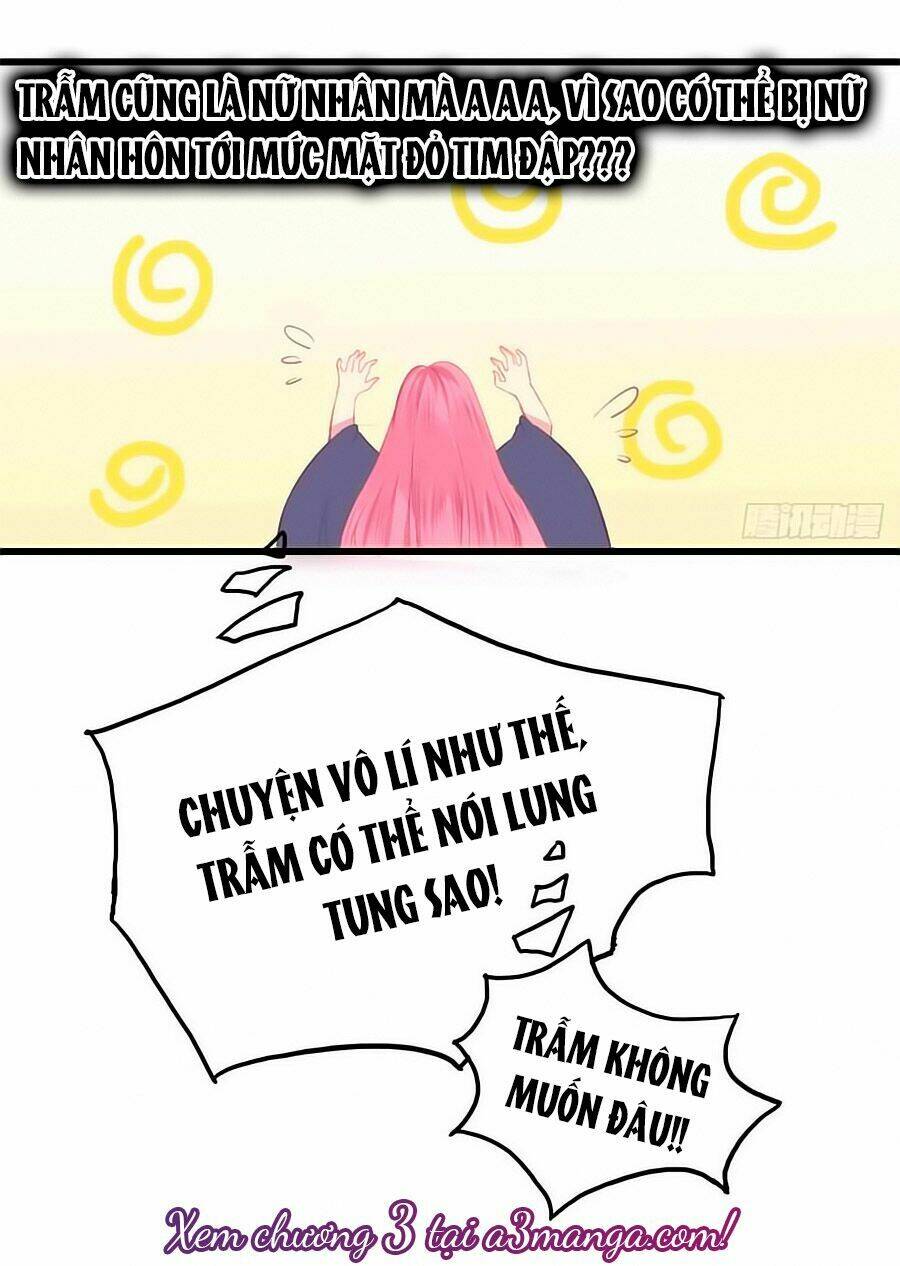 Trẫm Quyết Định Giải Tán Hậu Cung: Chapter 2