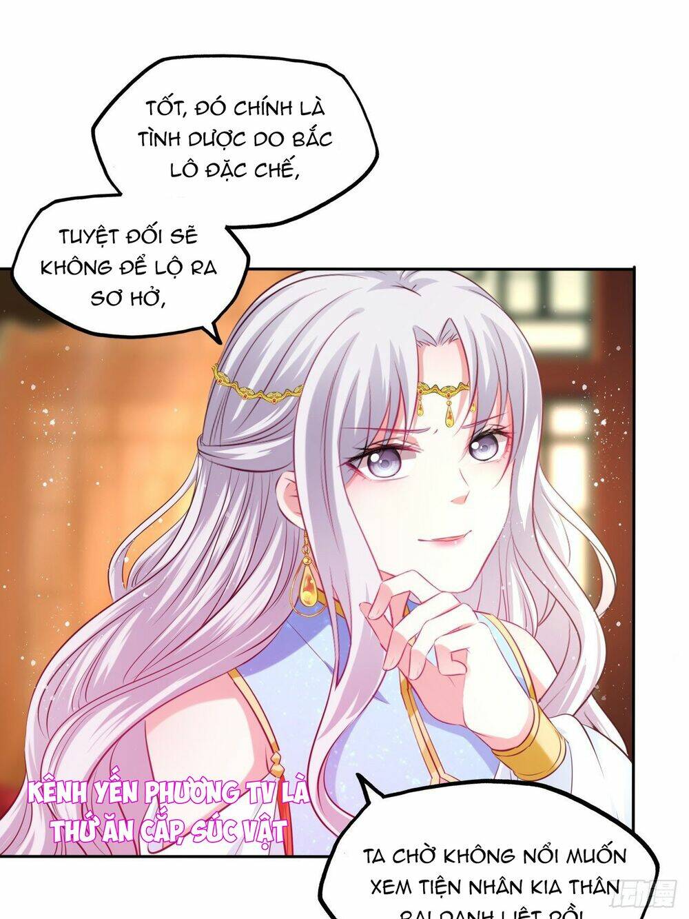 Vương Phi Thật Thích Trang Điểm: Chapter 96