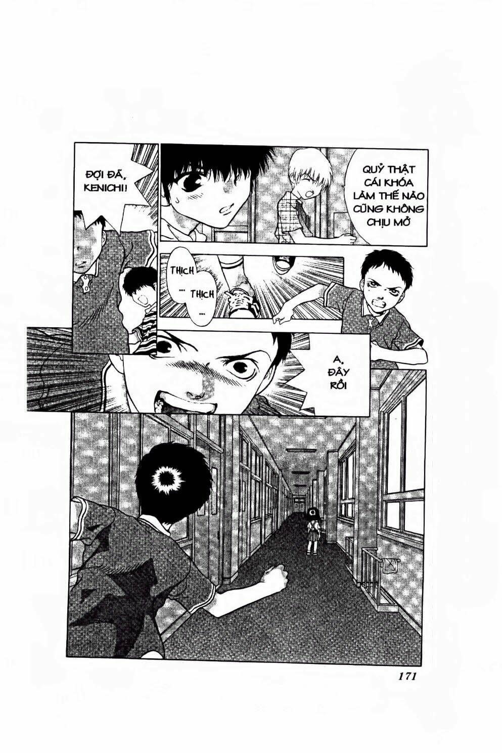 100 Kutukan Yuko-Chan: Chapter 36