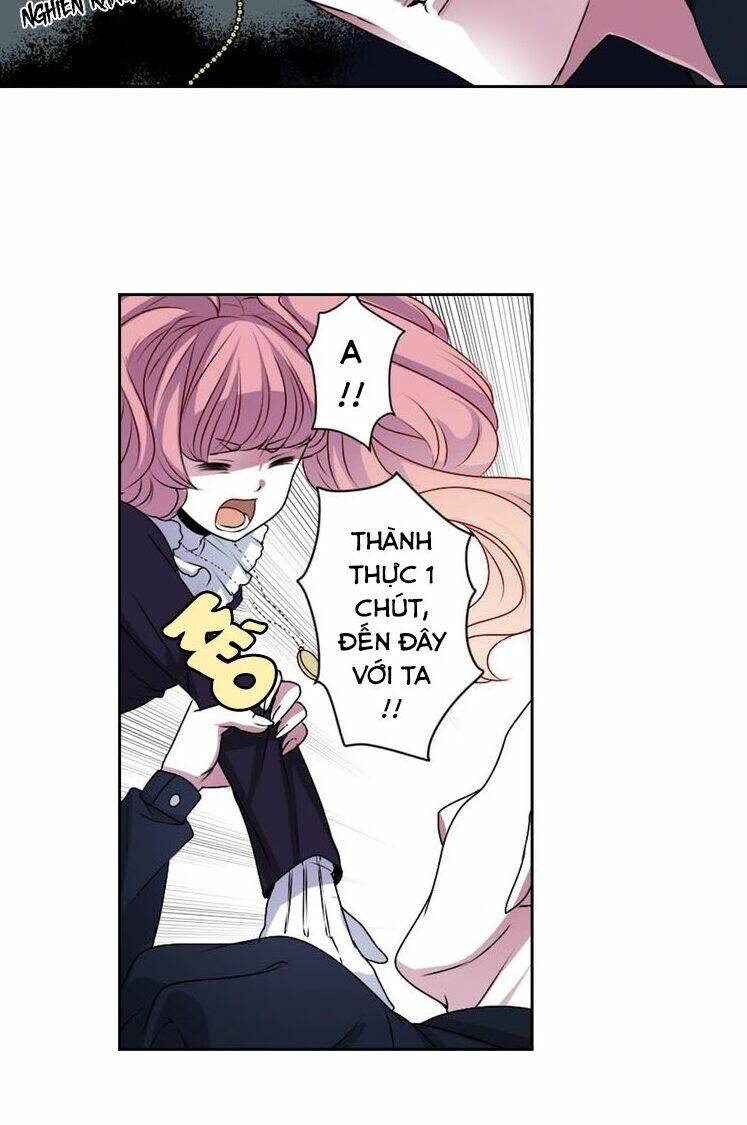 Linh Chúc Thiếu Nữ: Chapter 9