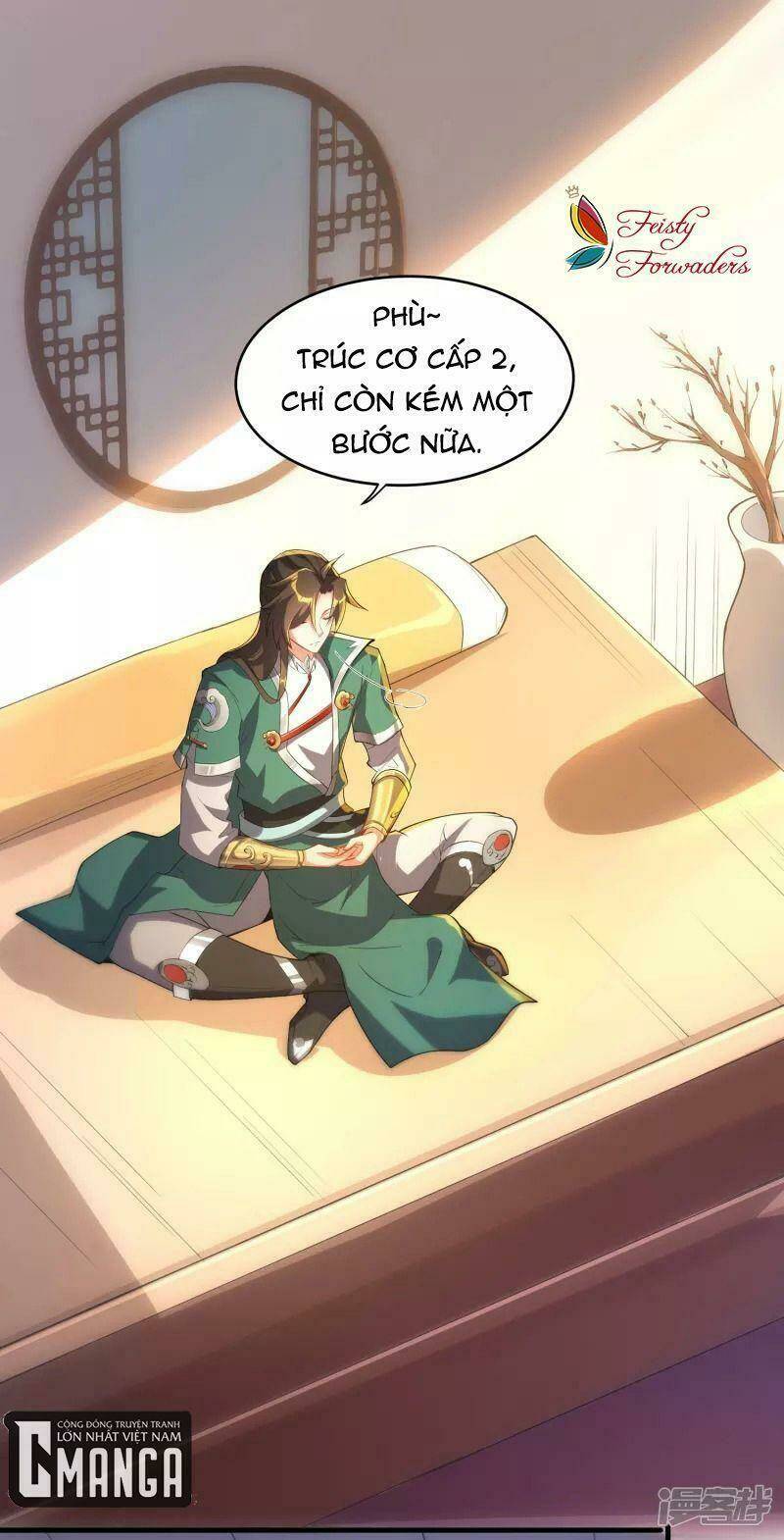 Hồn Đỉnh Thịnh Thiên: Chapter 6