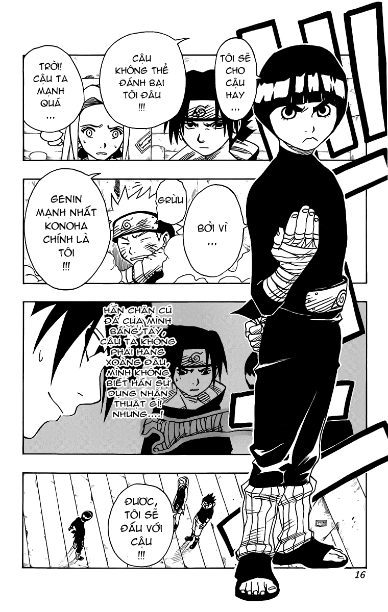 Naruto: Chapter 37