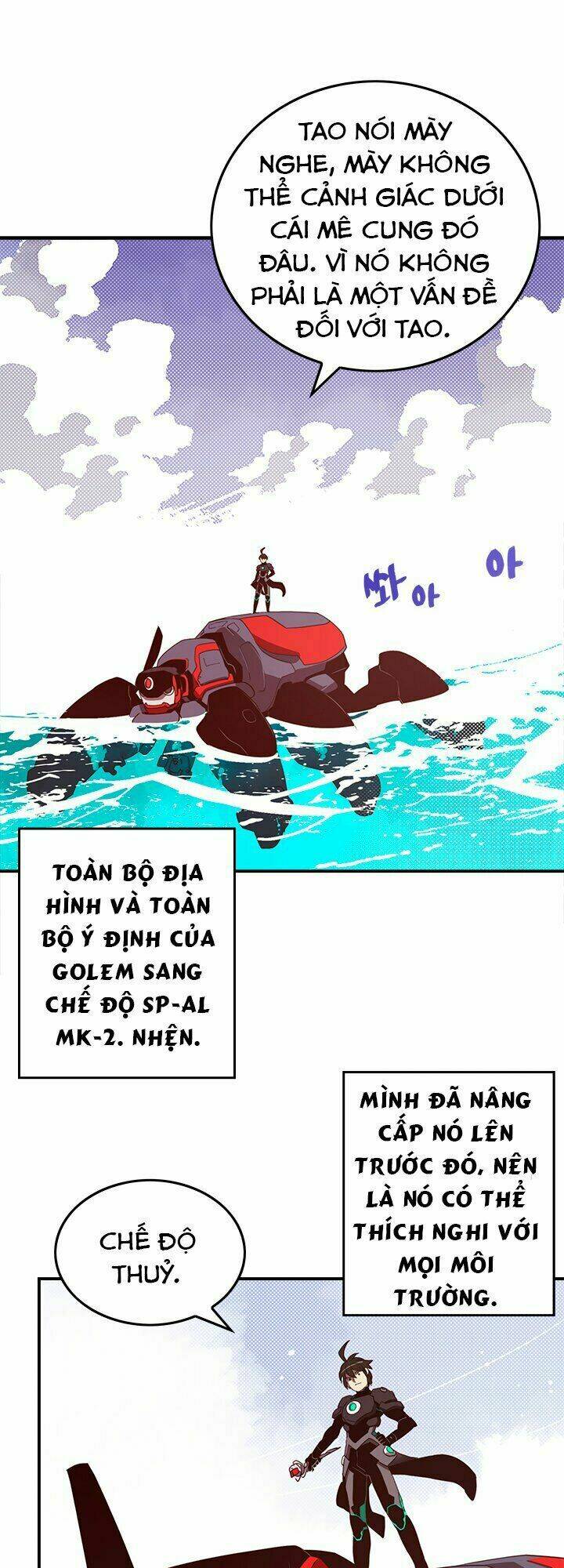 Ta Là Vua Pháp Sư: Chapter 43