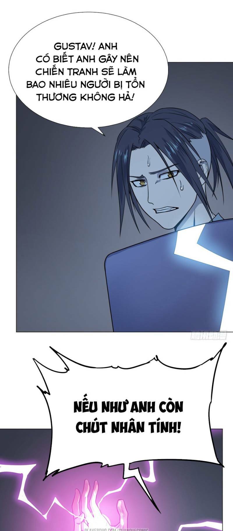 Danh Sách Kẻ Phản Diện: Chapter 39