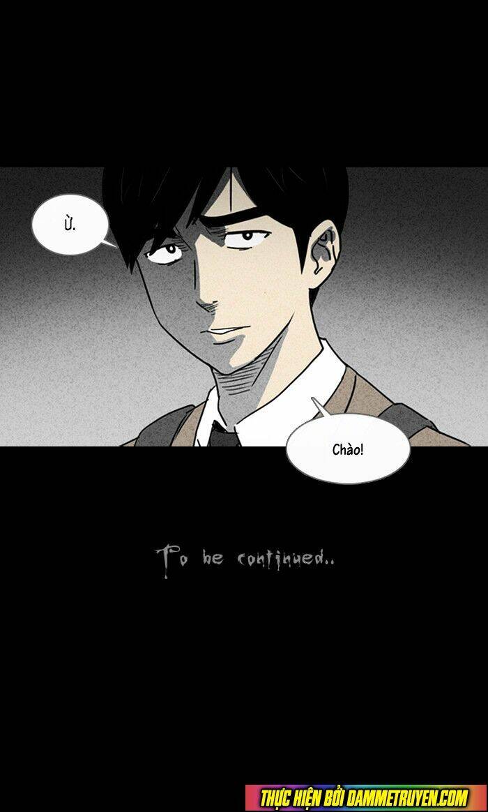 Những Câu Chuyện Bất Thường: Chapter 5