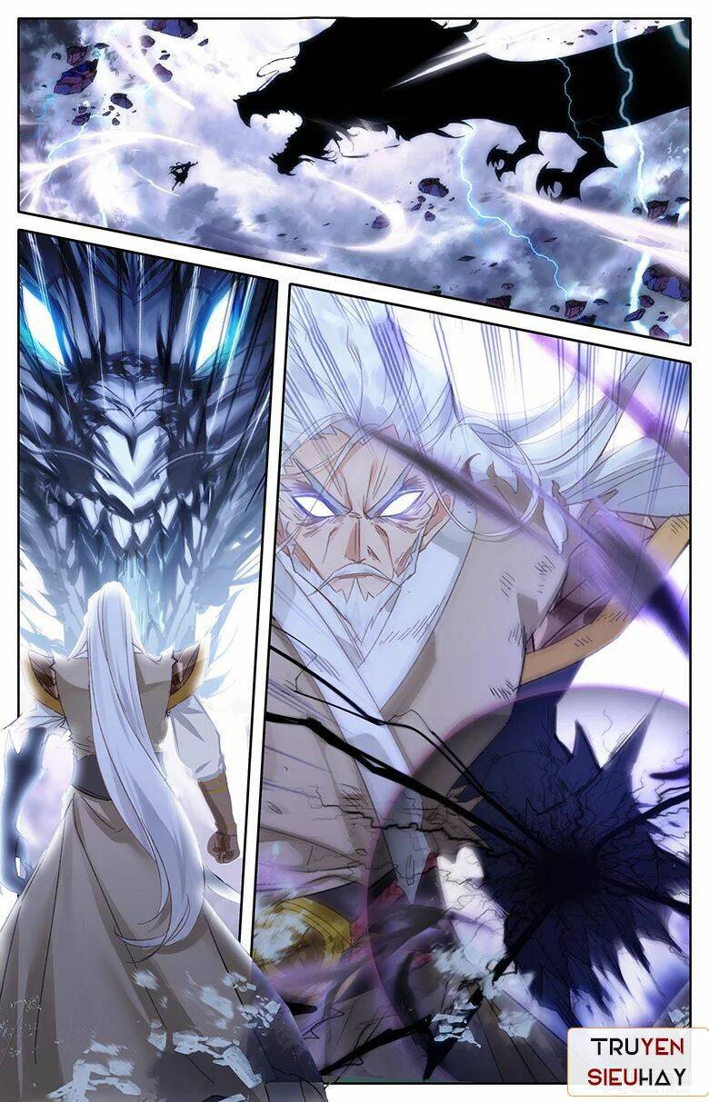 Thương Khung Bảng Chi Thánh Linh Kỷ: Chapter 5