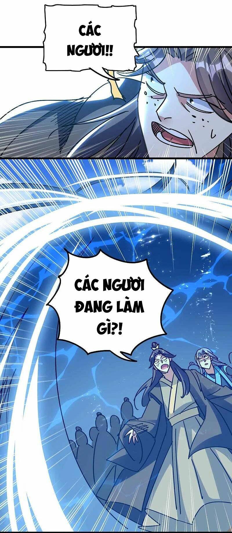 Kết Hôn Không Dễ: Chapter 185