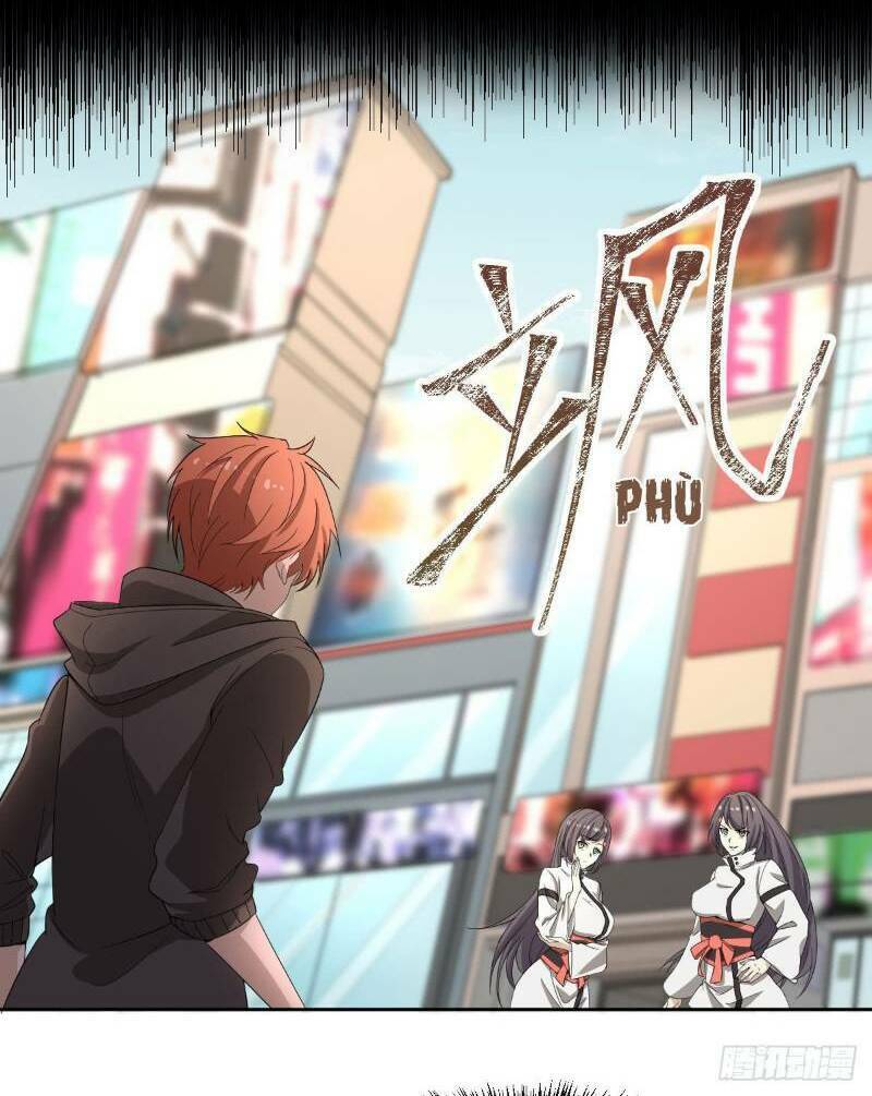 Nghịch Thiên Tiên Mệnh: Chapter 21