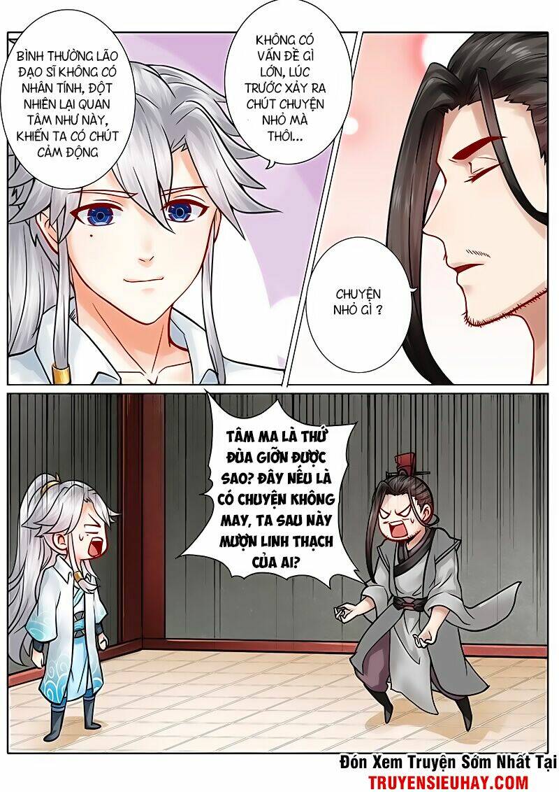 Chư Thiên Ký: Chapter 60