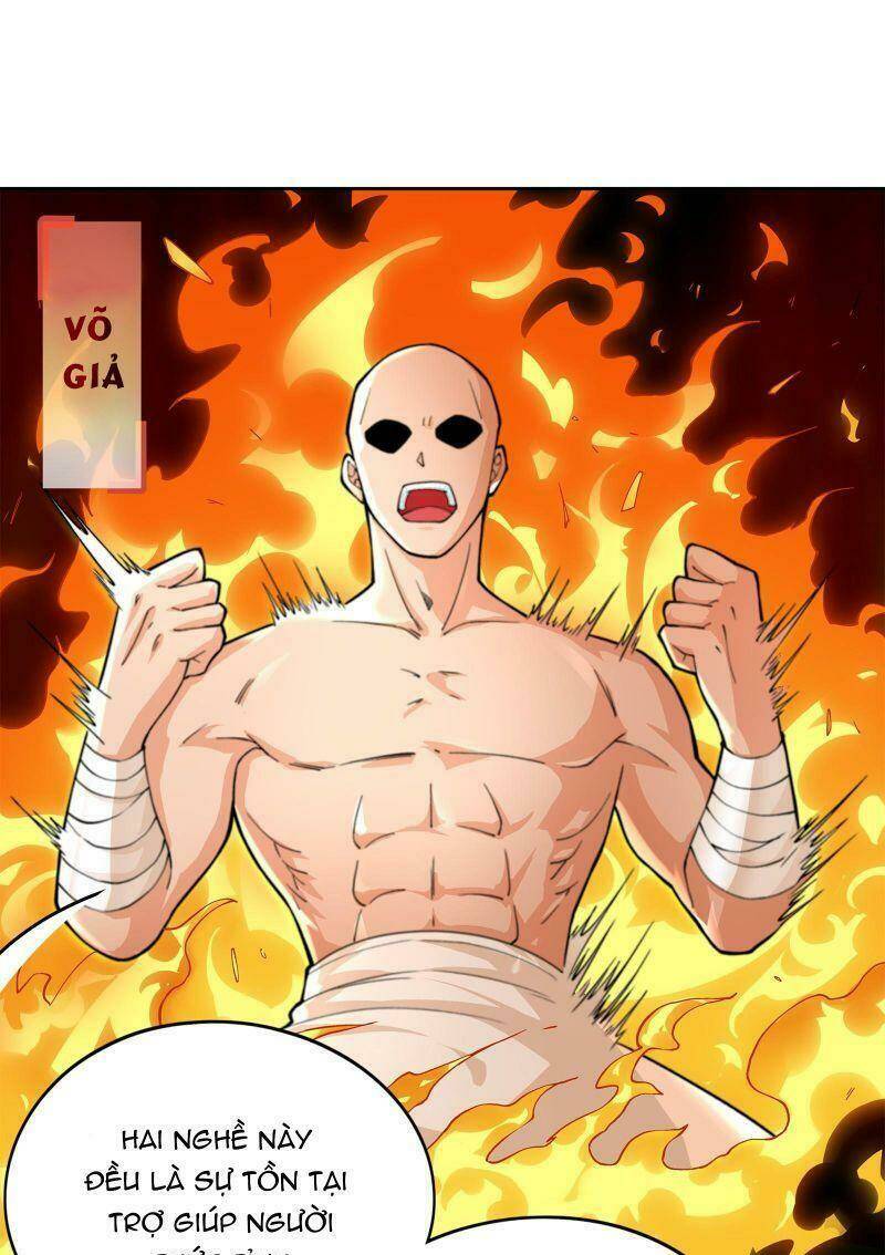 Thời Đại Thần Minh: Thế Giới Biến Thành Game Online: Chapter 4