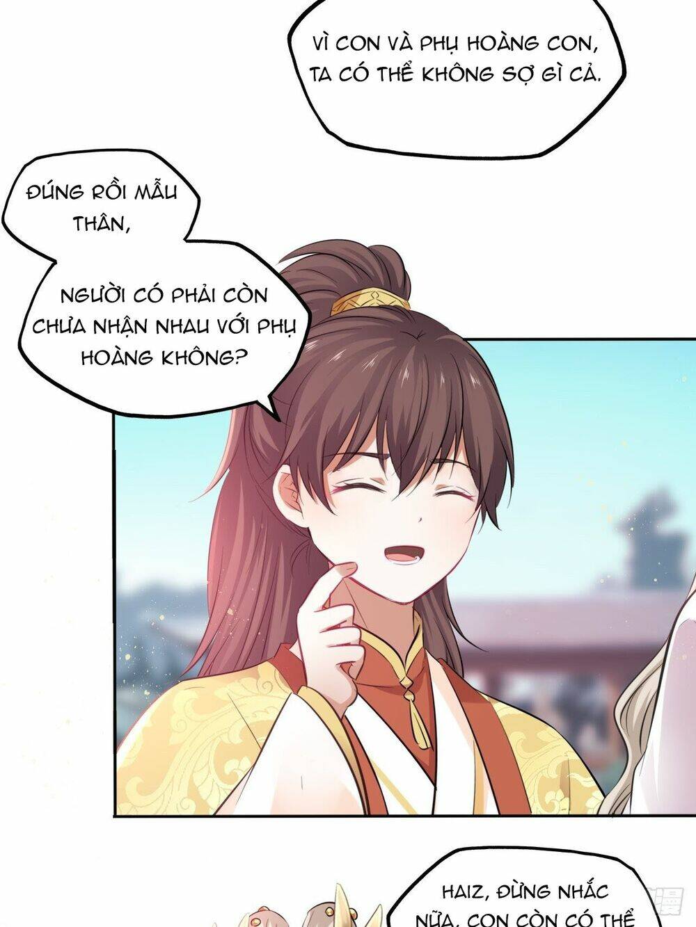 Vương Phi Thật Thích Trang Điểm: Chapter 152