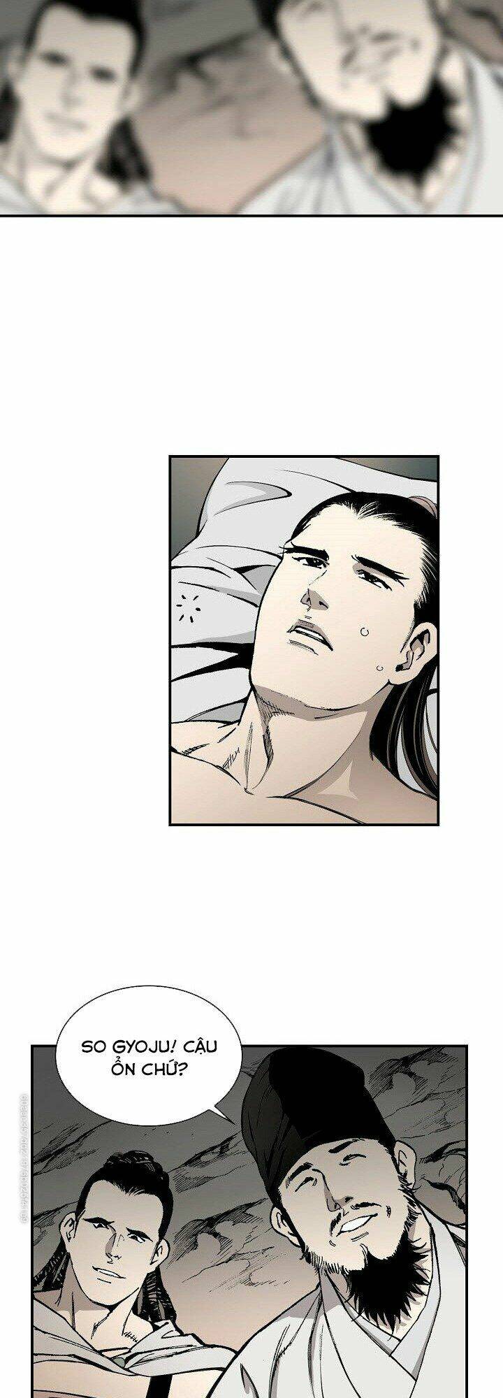 Thế Giới Võ Thuật Của Pháp Sư: Chapter 34