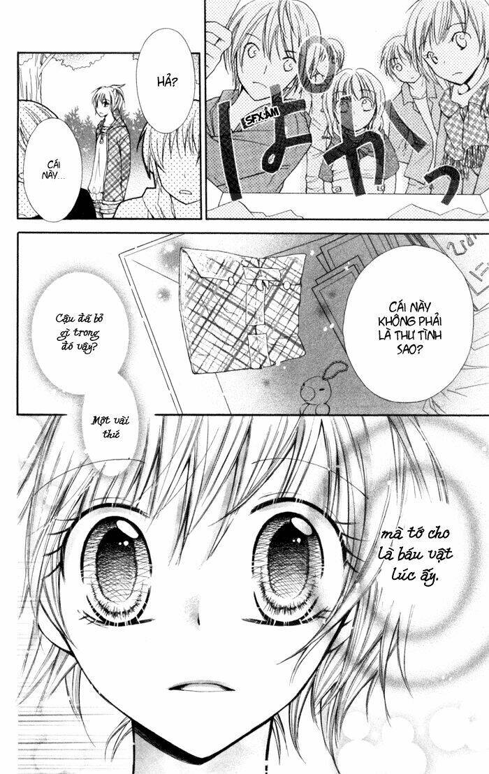 Koi ja Nai no da!: Chapter 7