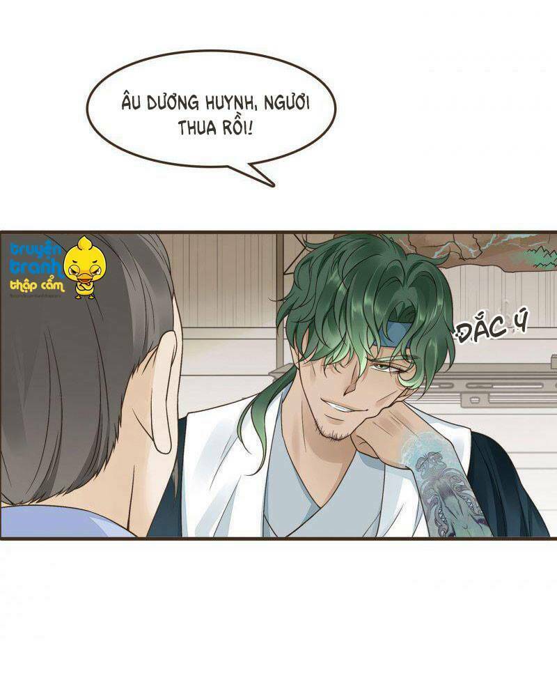 Đại Giá Thừa Tướng: Chapter 31