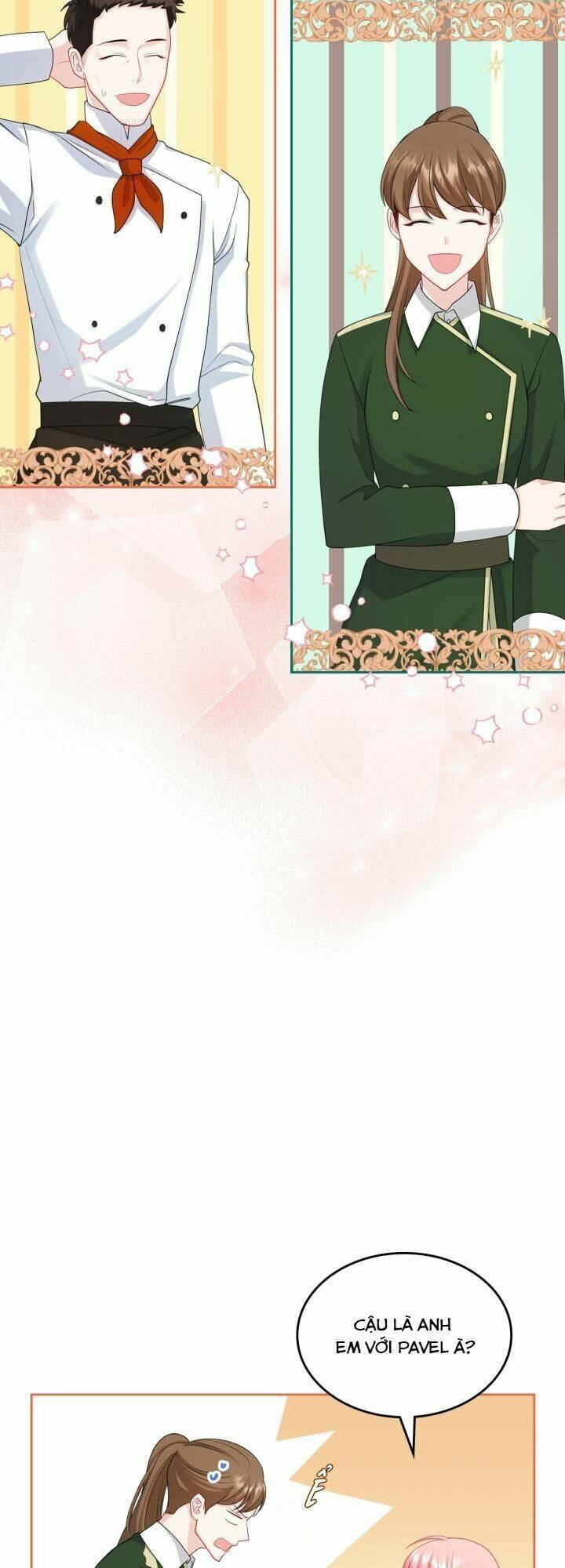 Công Chúa Phản Diện Muốn Ở Trong Ngôi Nhà Bánh Quy: Chapter 54