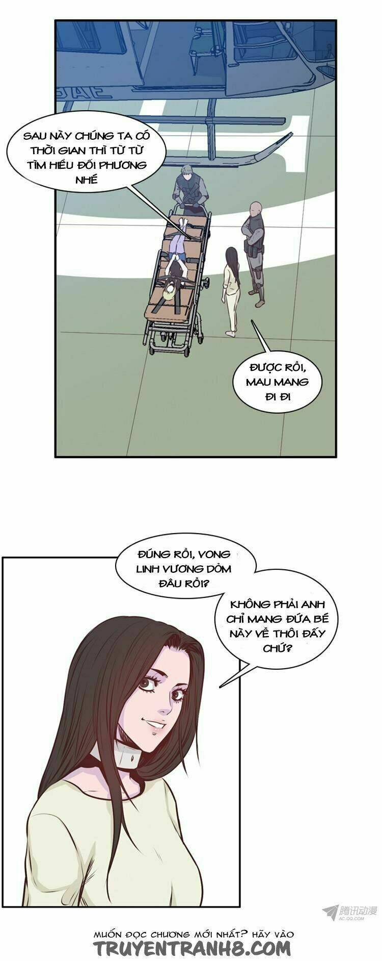 Vua Của Vong Linh: Chapter 172