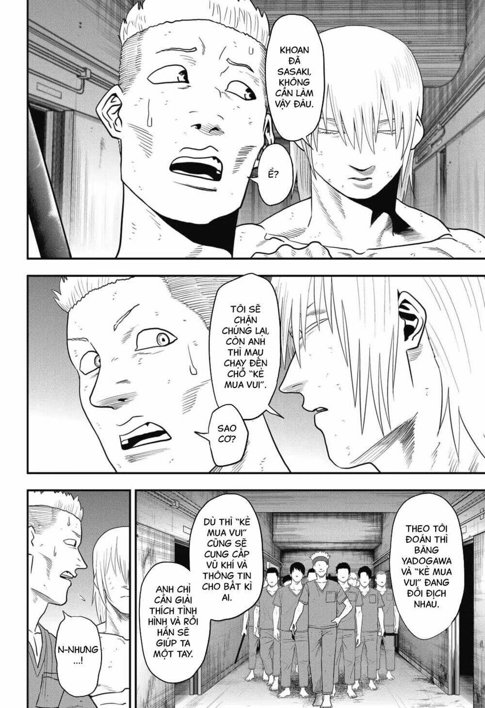 Abyss Rage: Chapter 15