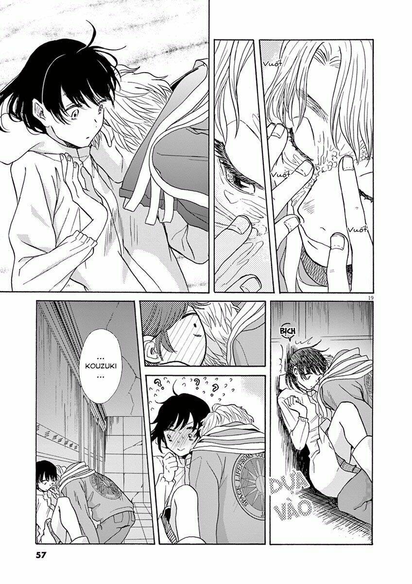 Kanon - Tận Cùng Của Tình Yêu.: Chapter 7