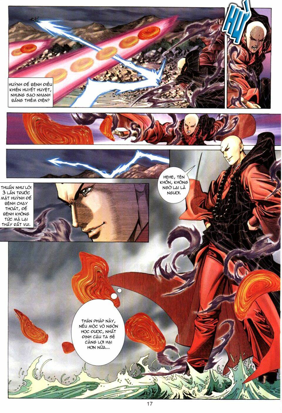 Tuyệt Thế Vô Song: Chapter 73