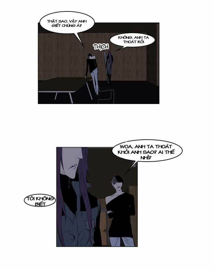 Ma Cà Rồng Quý Tộc: Chapter 119