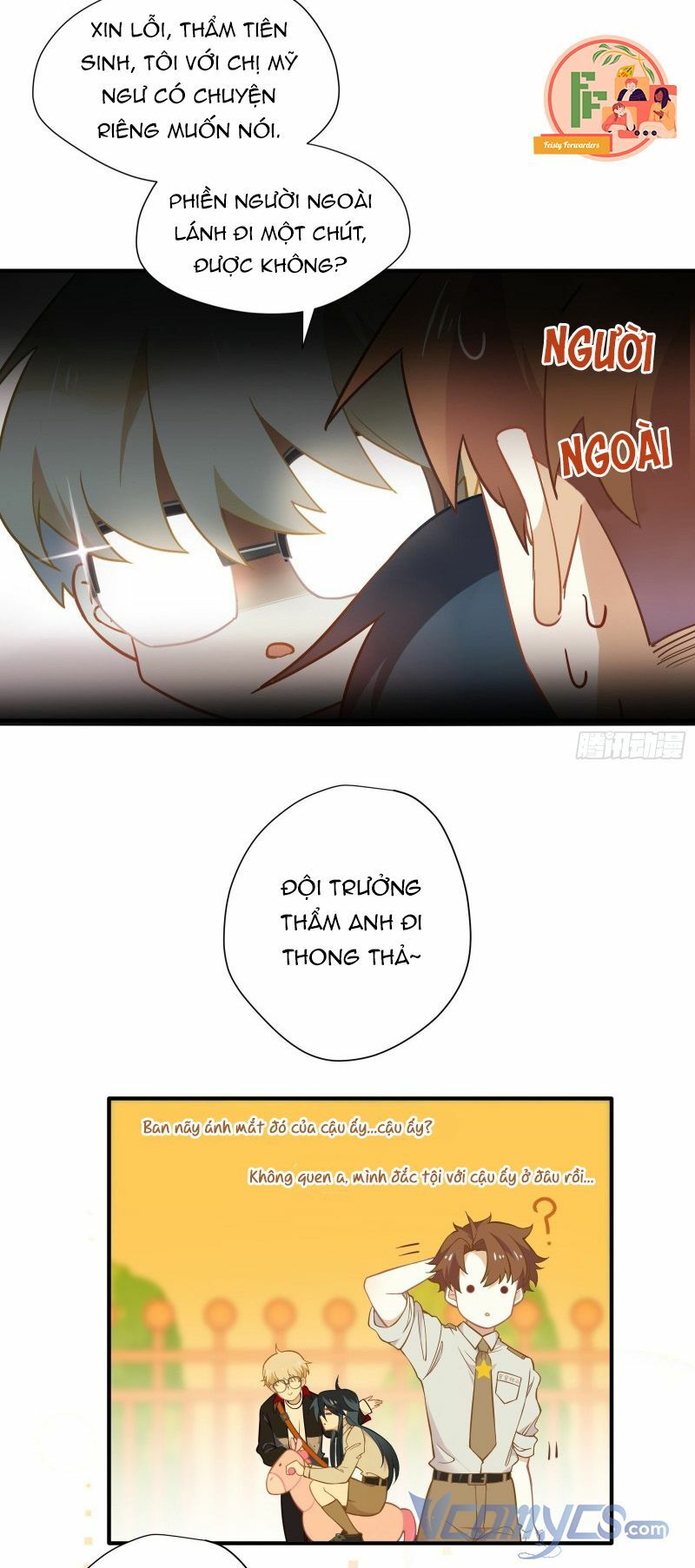 Nữ Phụ Như Tôi Cũng Có Ngày Ra Mắt: Chapter 10