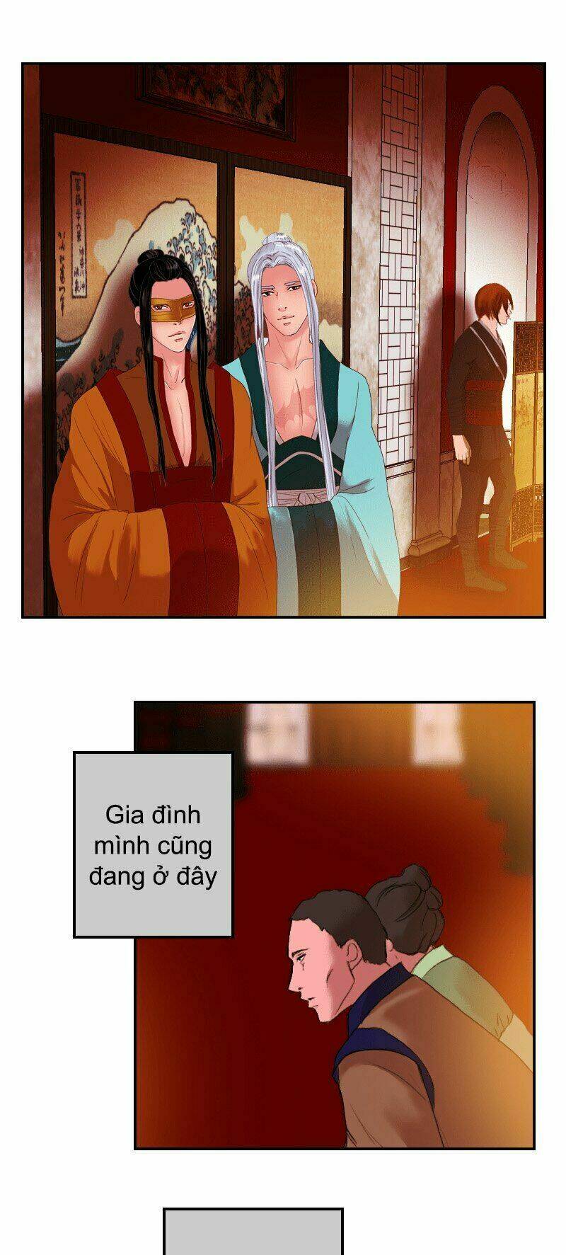 Huyết Đế Bạo Chúa: Chapter 35