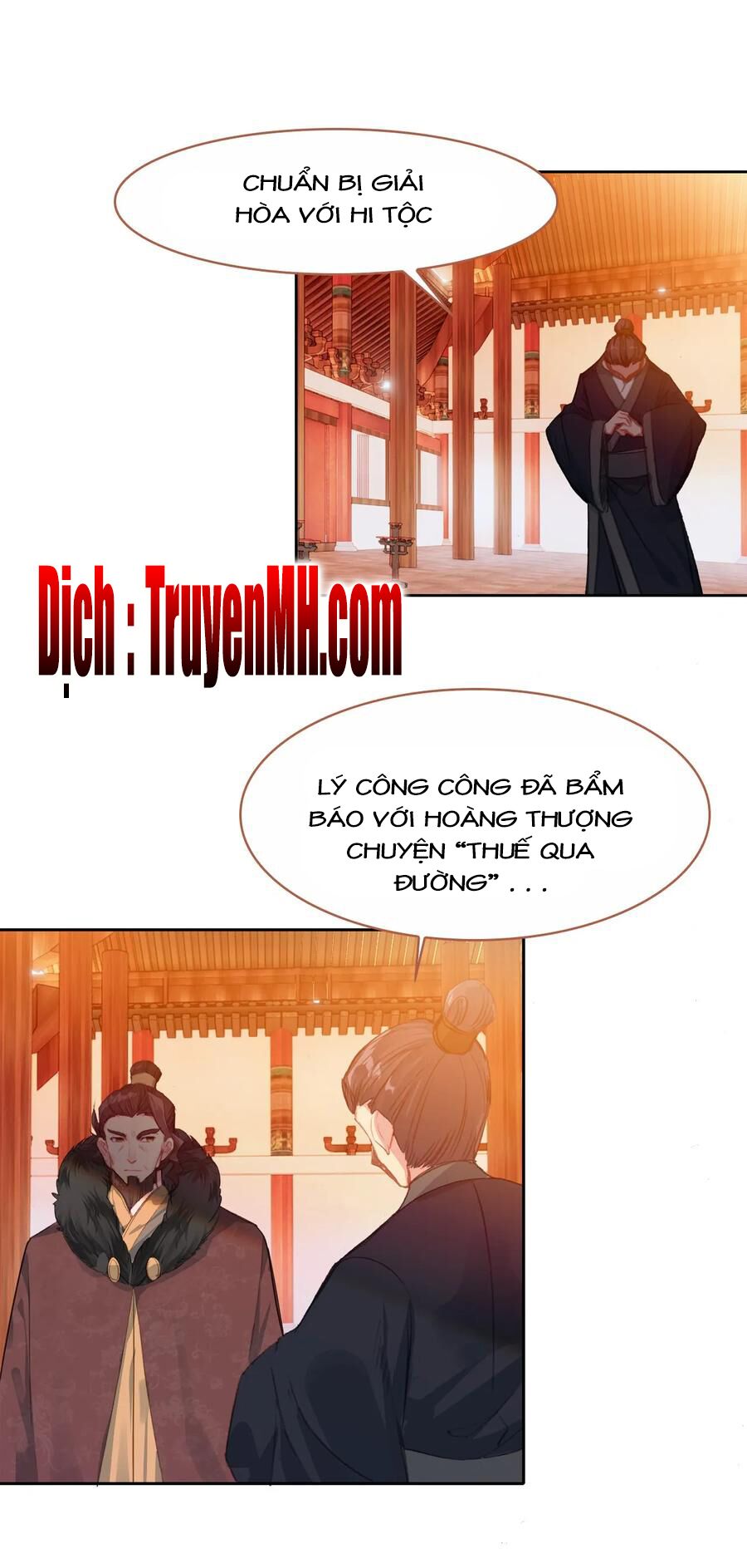 Gả Cho Một Tên Thái Giám Đáng Ghét: Chapter 136