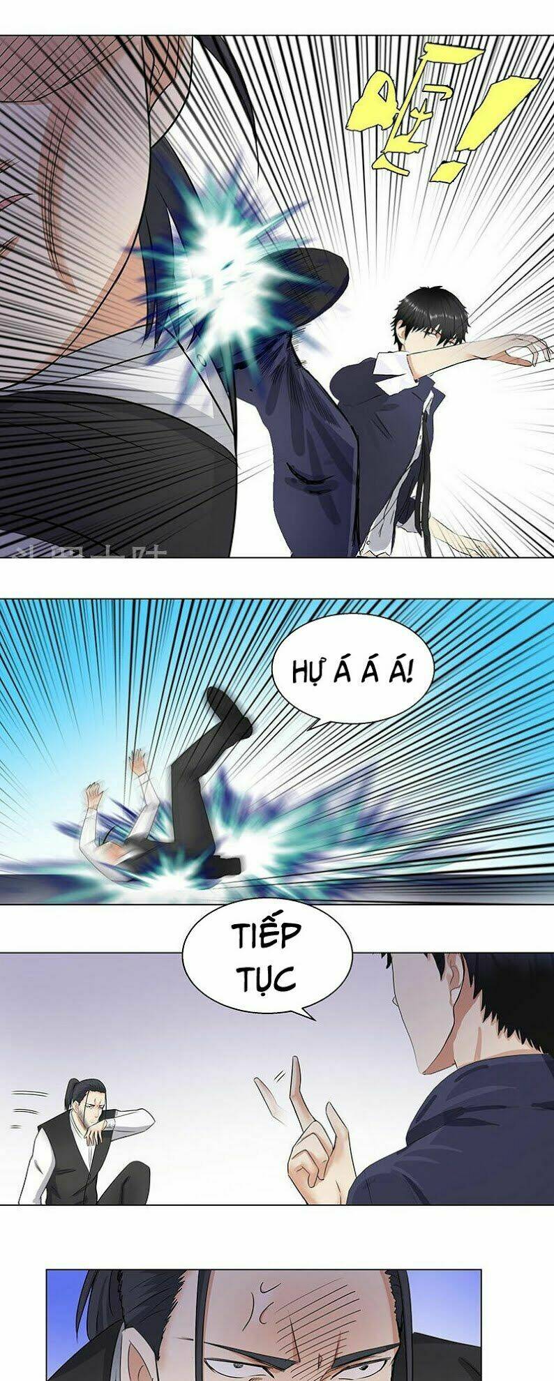 Học Viện Cao Thủ: Chapter 141