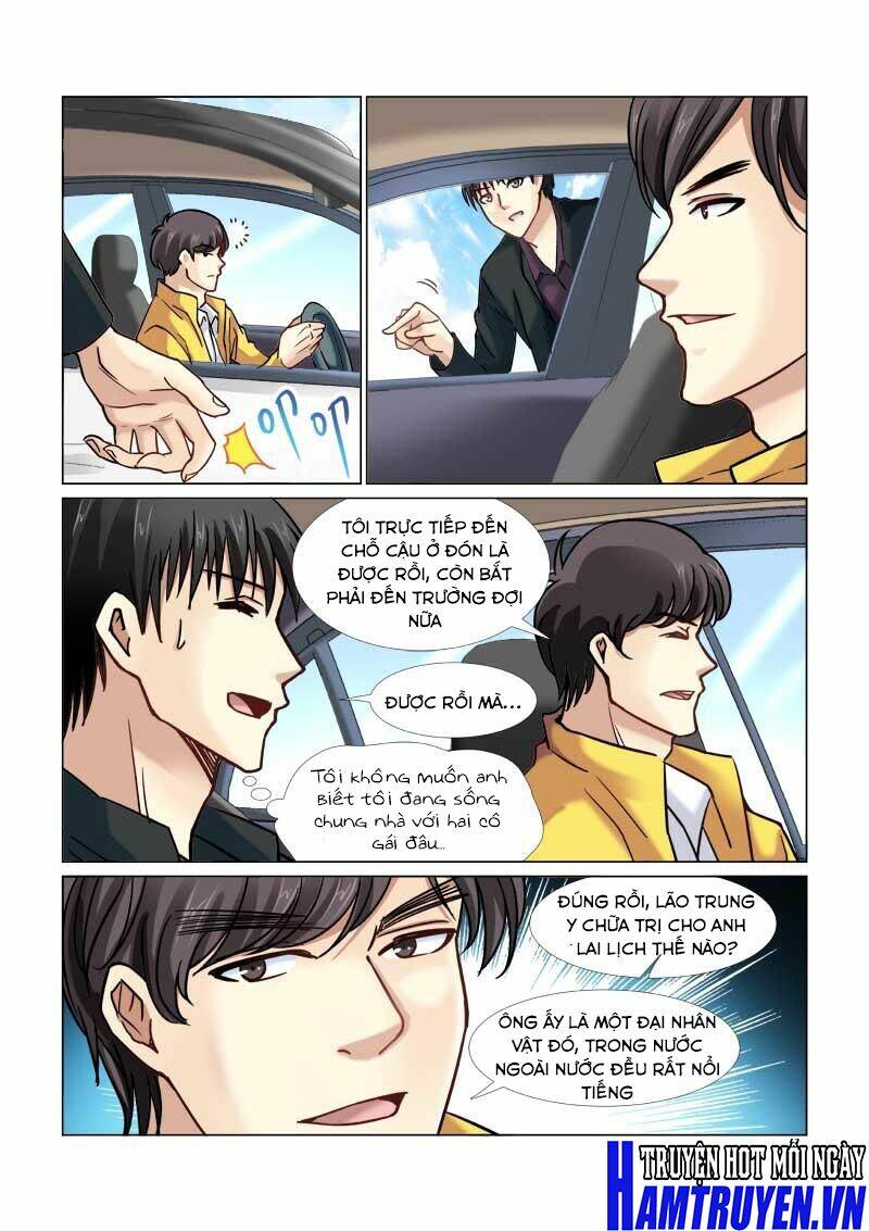 Cao Thủ Cận Vệ Của Hoa Khôi: Chapter 52