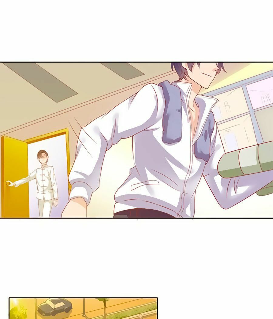 Chồng Già Vợ Trẻ Trêu Nhau Hàng Ngày: Chapter 22
