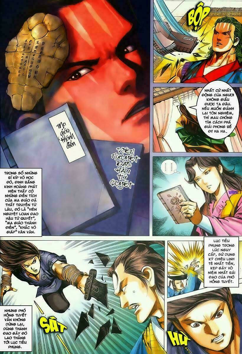 Cổ Long Quần Hiệp: Chapter 57