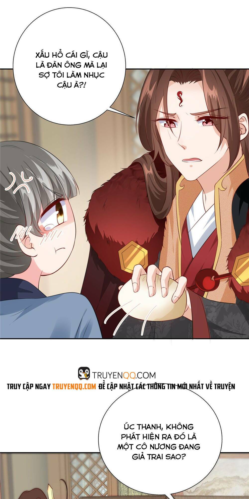 Thiếu Chủ Hung Dữ Quá Tôi Rất Thích: Chapter 2